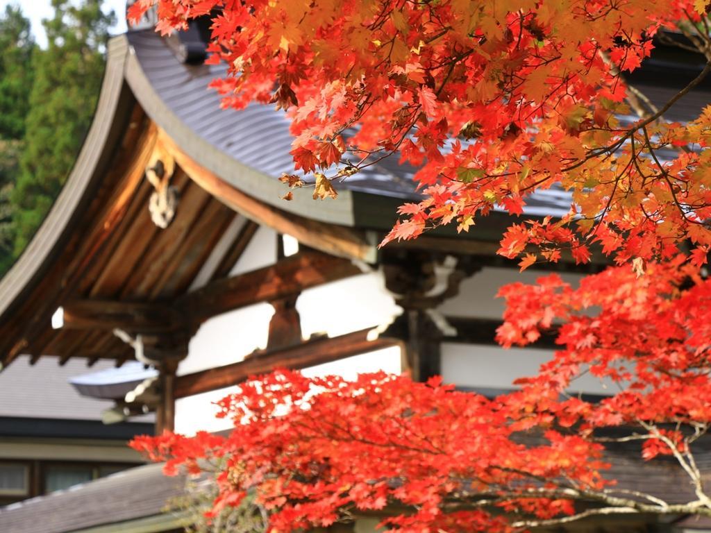 Kyuhonbo Hisayamakan Hotel Nagano Exterior photo