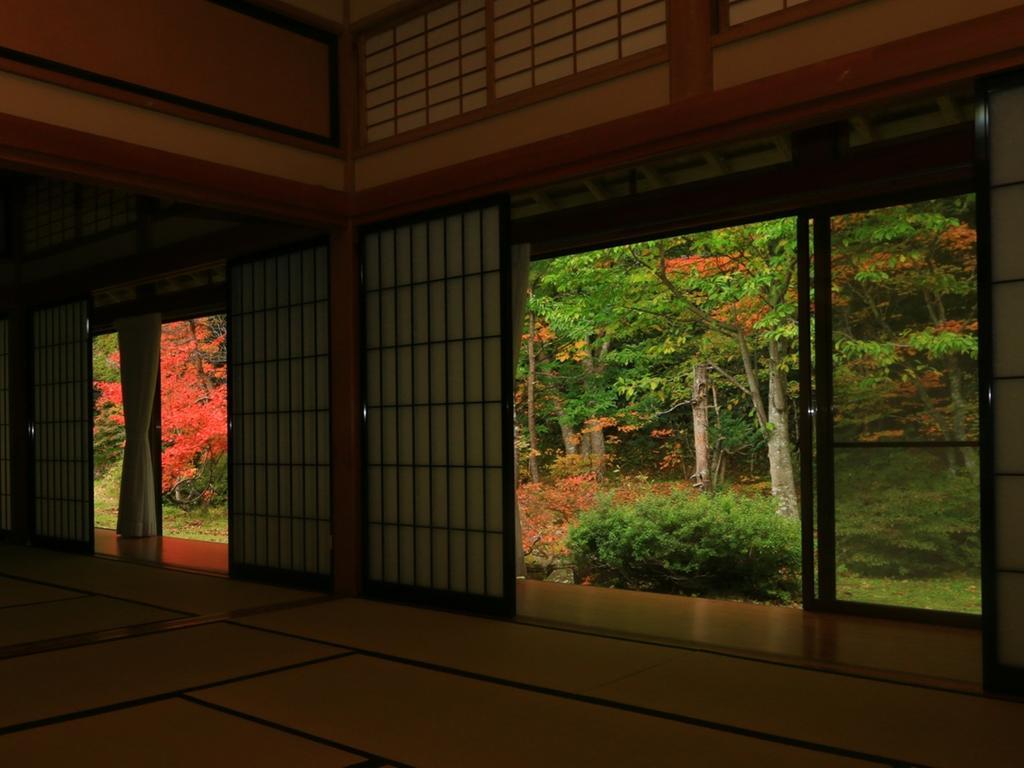 Kyuhonbo Hisayamakan Hotel Nagano Exterior photo